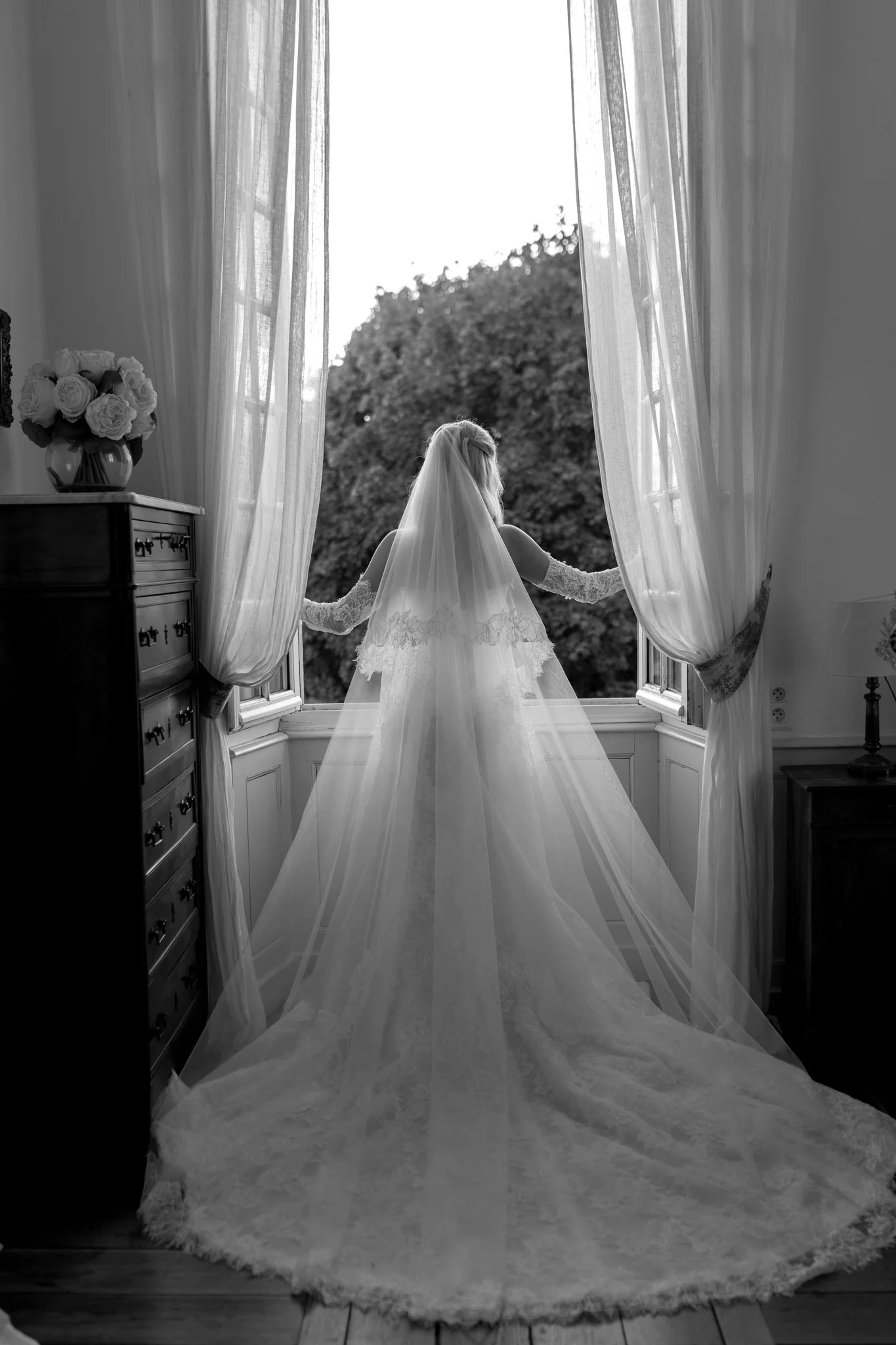 editorial hampshire wedding photographer