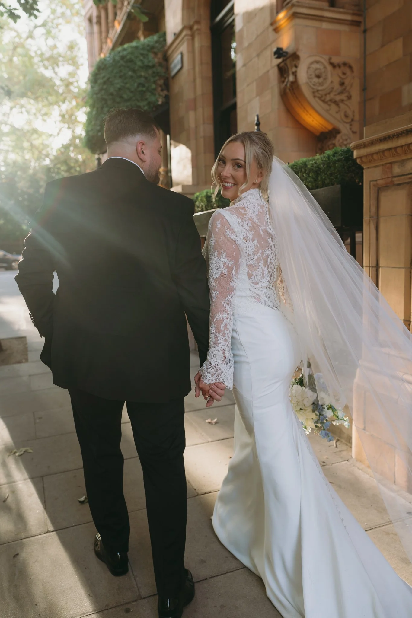 London wedding Kimpton Fitzroy