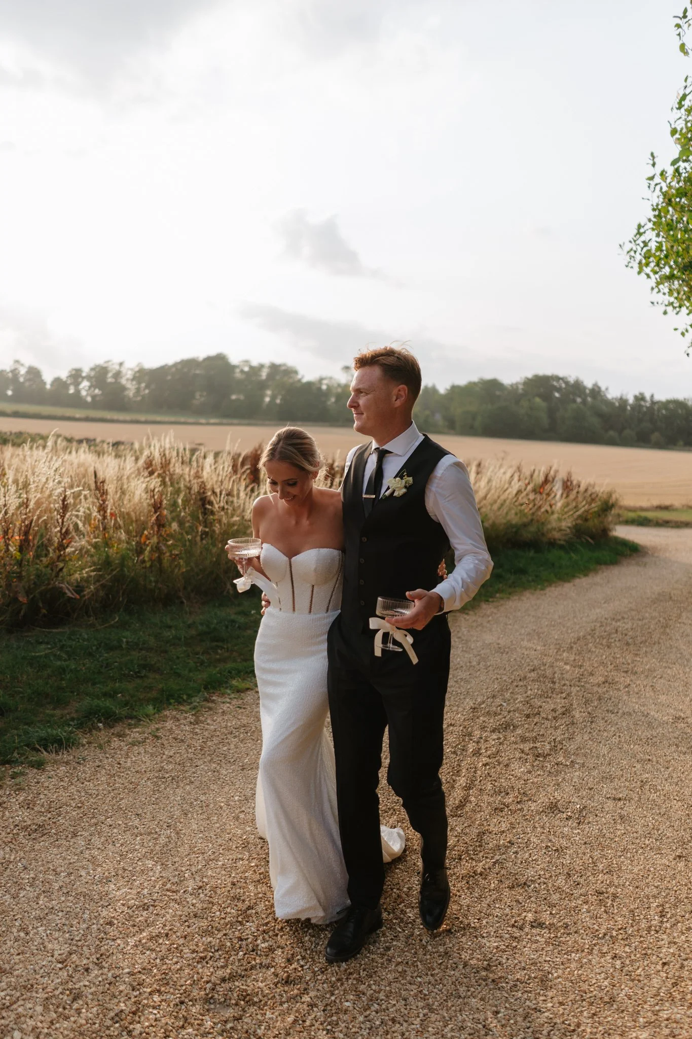 editorial hampshire wedding photographer