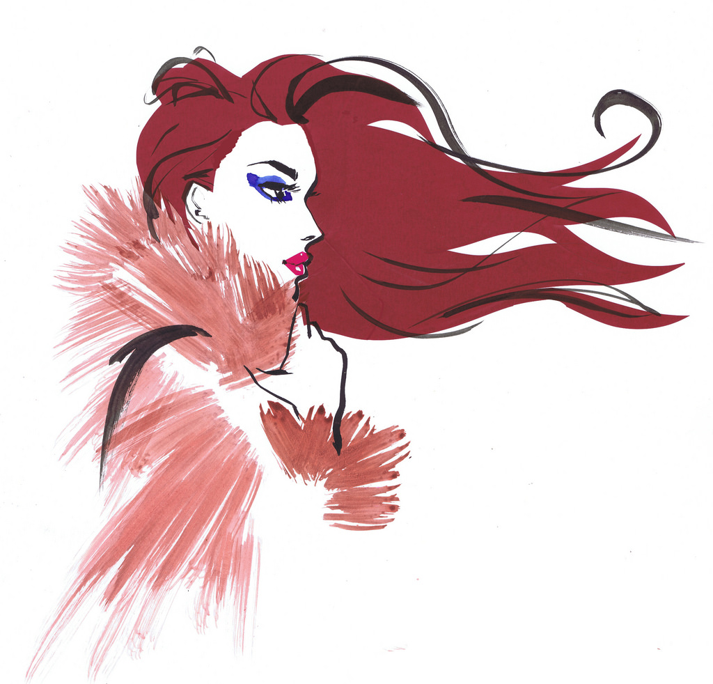 Tip : Painting Fur