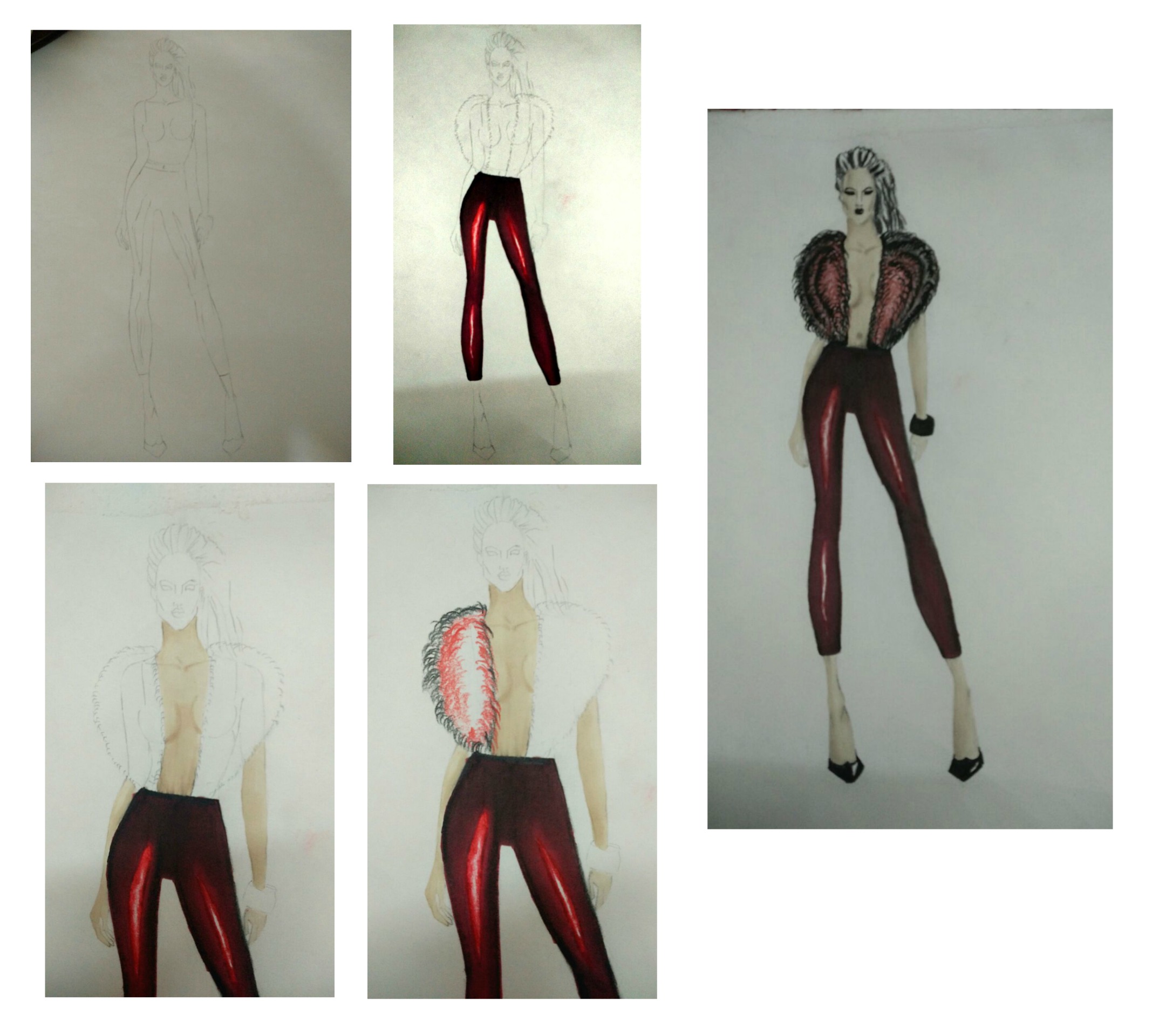 Rendering : Fur