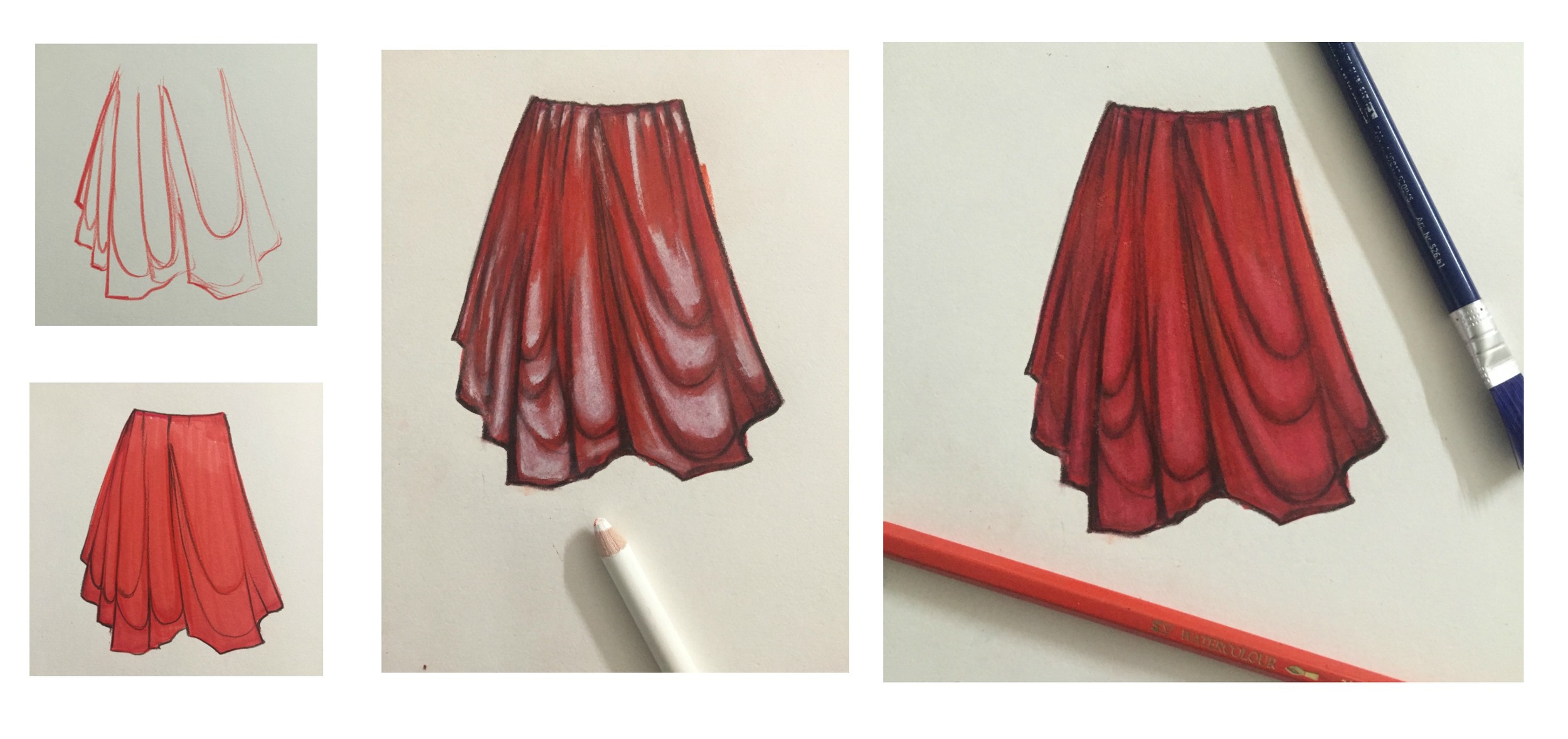 Rendering : Basic Drape