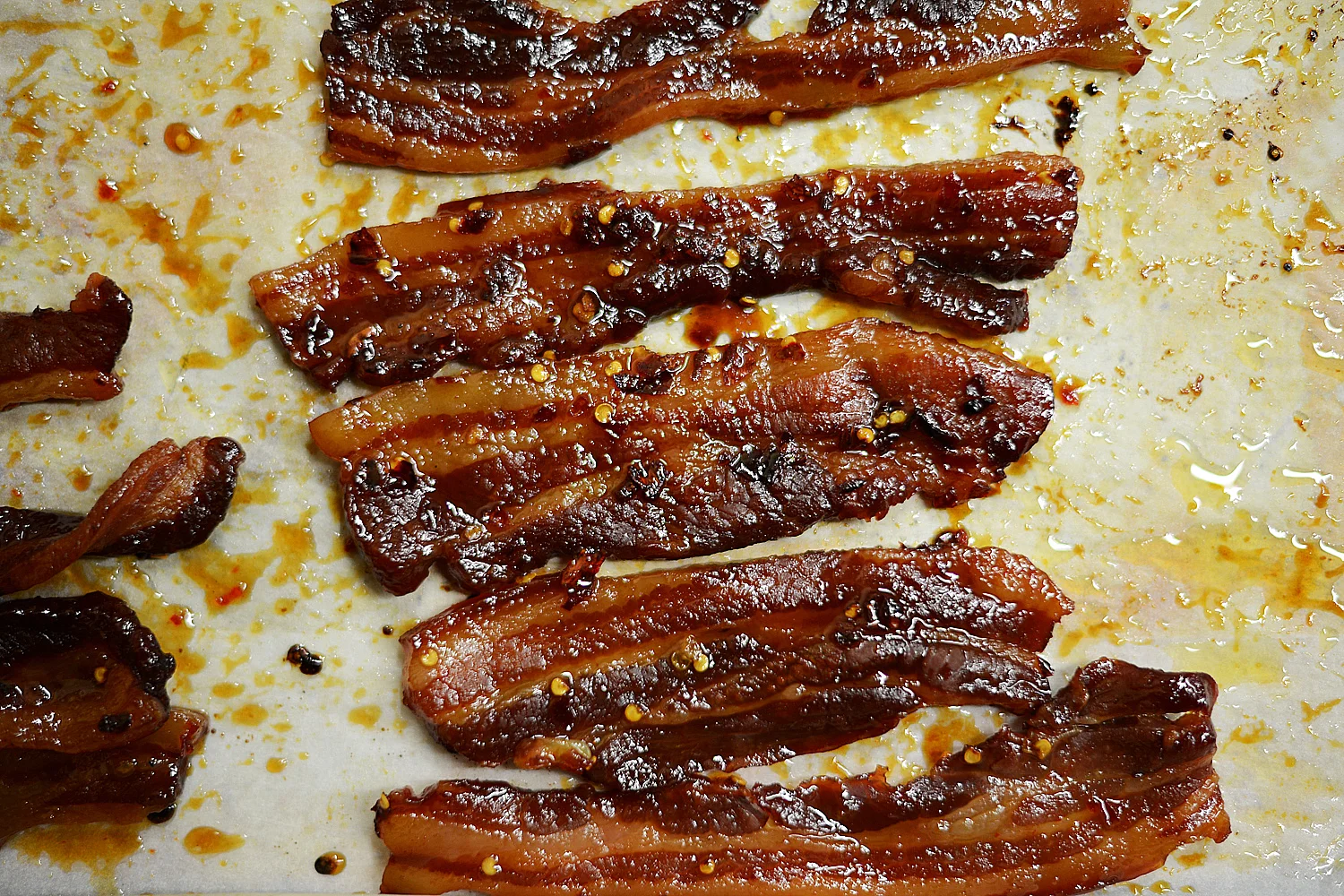 Candied Bacon Cinnamon Rolls — Andy Bates Personal Chef & Presenter