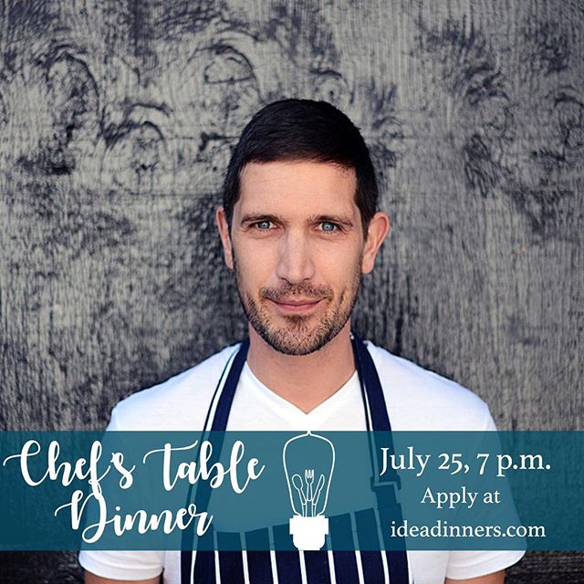 Hey #Miami
Want to come to dinner at mine...?
I&rsquo;ve teamed up with @ideadinners and will be hosting a Basque inspired feast from my travels next Wednesday 25th July.
Dinner includes a welcome cocktail, wine pairings and a four course feast.
Dinn