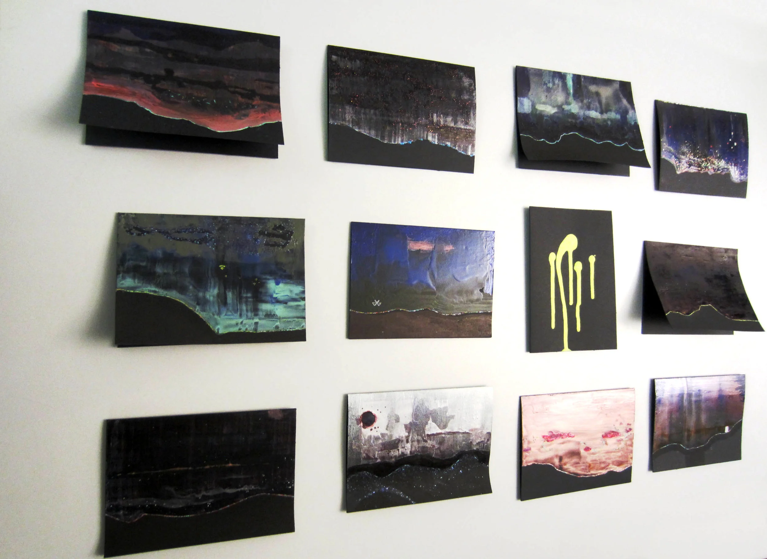 Display - Kulturplatz Basislager, 2018
