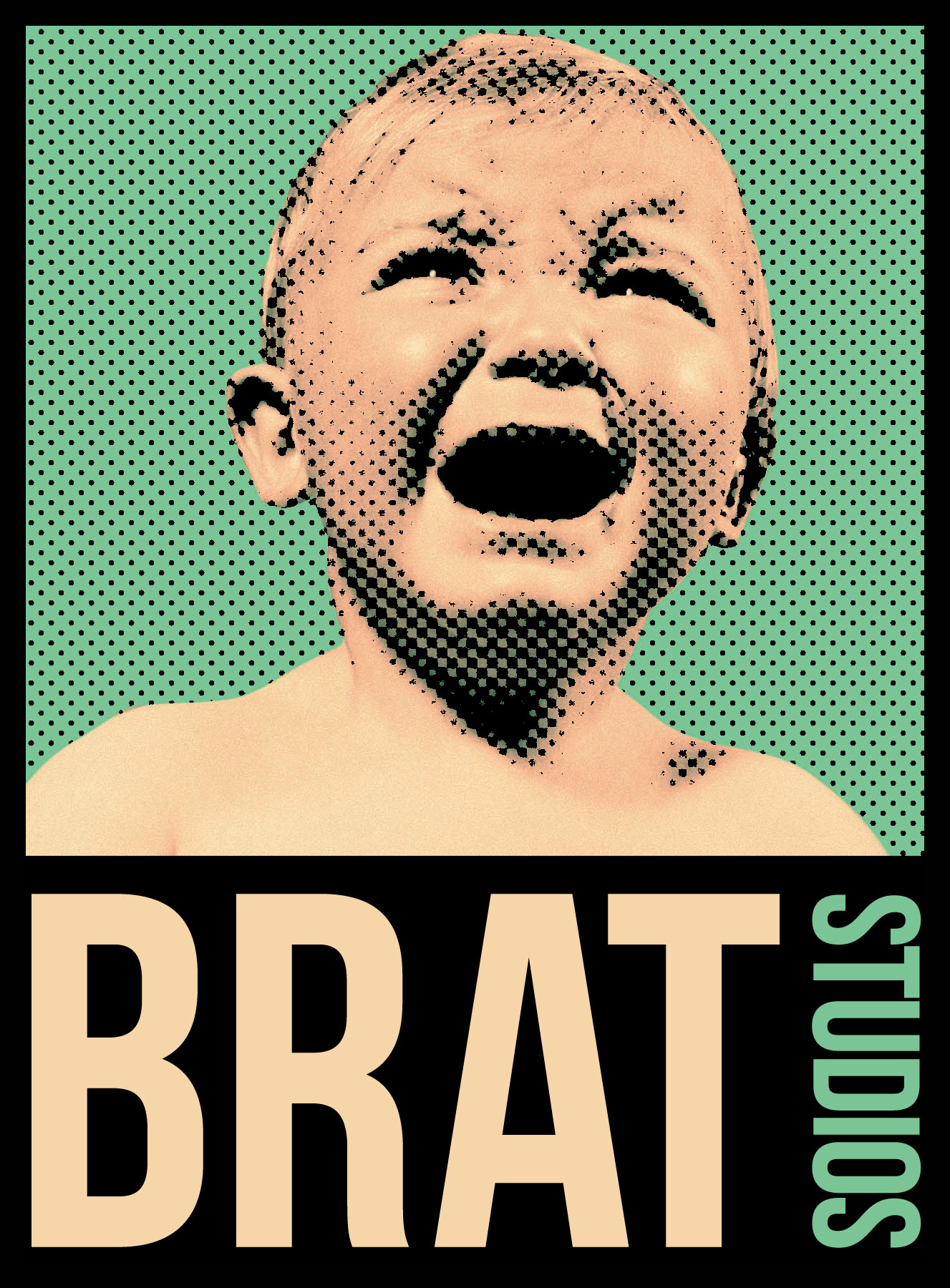 BRAT Studios - Logo Design - 2013