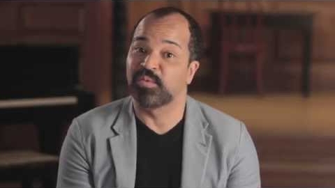Jeffrey Wright - Omaze