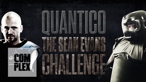 Quantico: The Sean Evans FBI Training Challenge