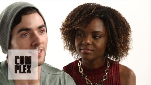 Interracial Couples | Complex