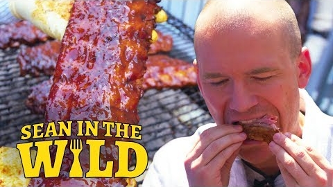 Sean in the Wild | Big Apple BBQ Block Party