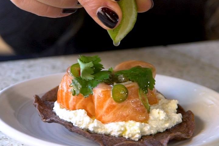 Thrillist Food and Drink: Atla