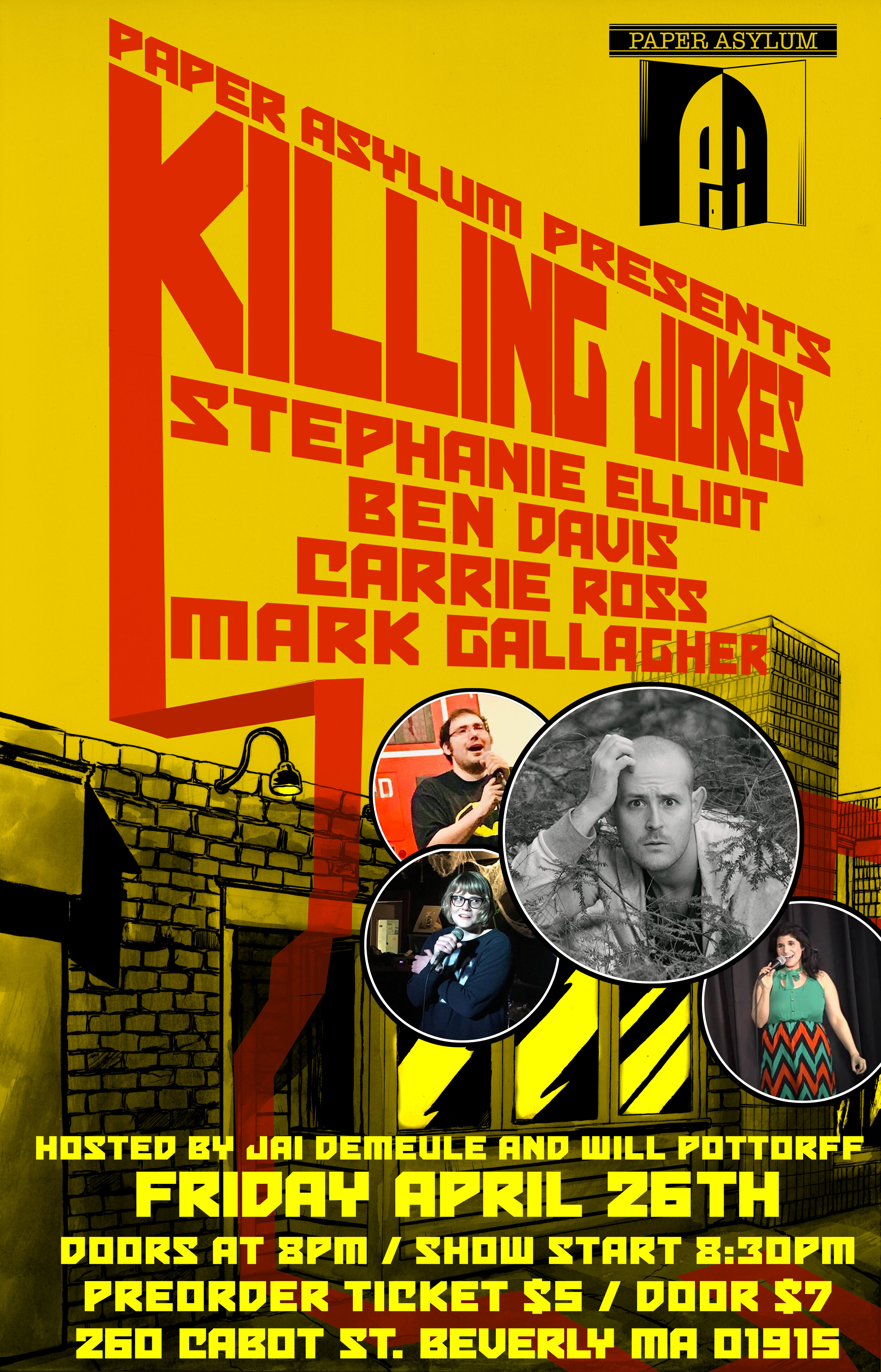 Alternative Poster Image