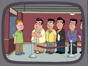 (c) Family Guy