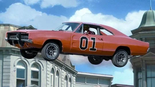 (c) The Dukes of Hazzard