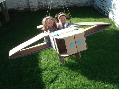 Lift off!