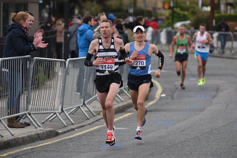 London Marathon
