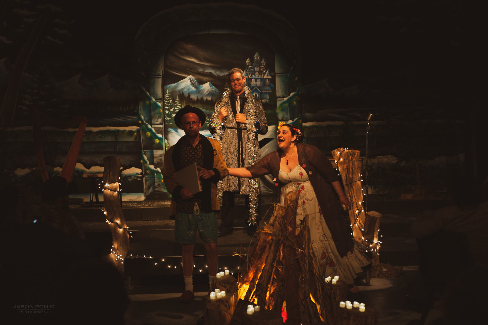 Hu, Jack & The Summer Queen