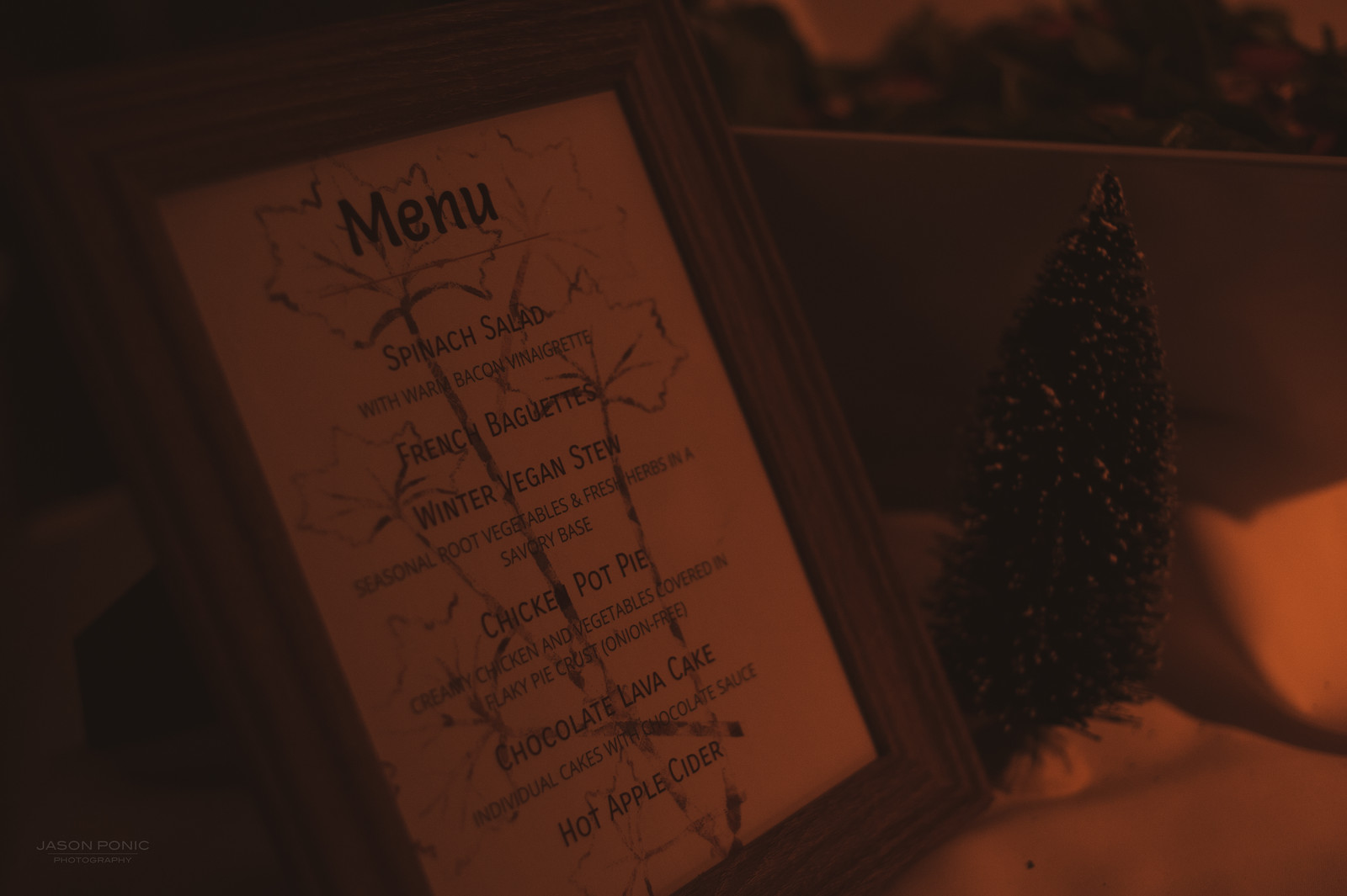The Menu