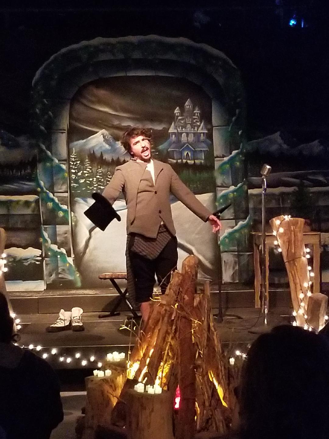 Lord Snowbelt - Photo by Amy Bourque