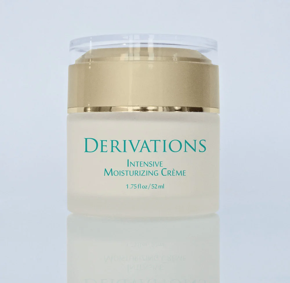 Intensive Moisturizing Crème with Olive Oil