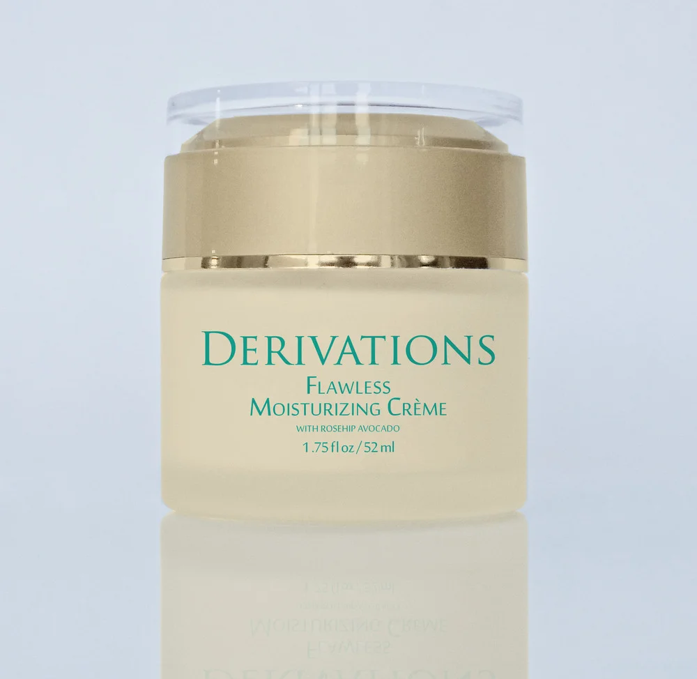 Flawless Moisturizing Crème with Rosehip Avocado