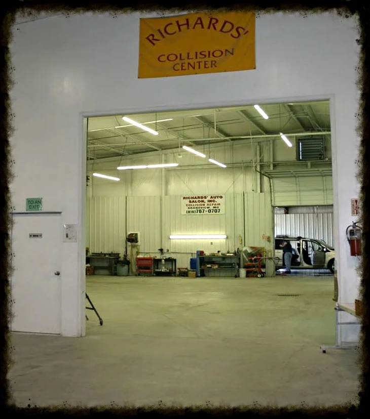 Auto Body Facility