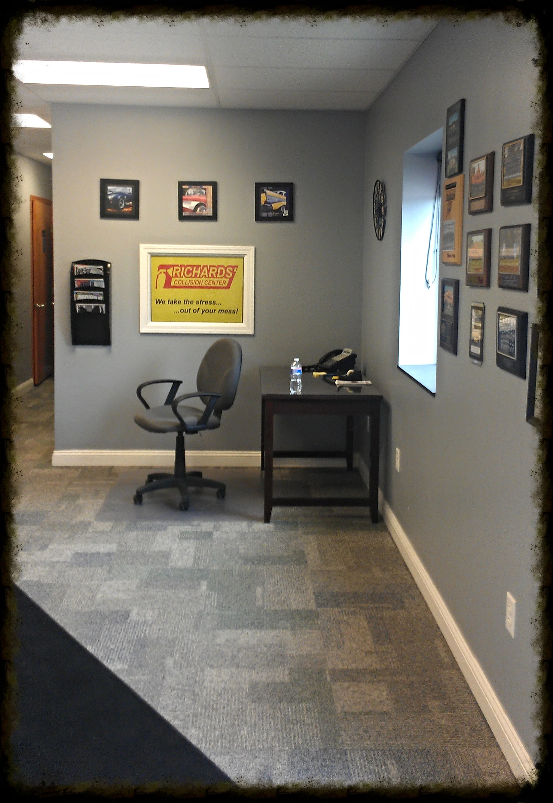 Richard's Collision Center Office