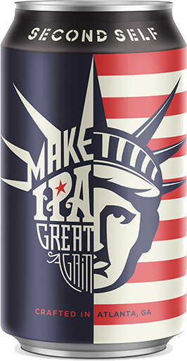 Make IPA Great Again - Retro Double IPA