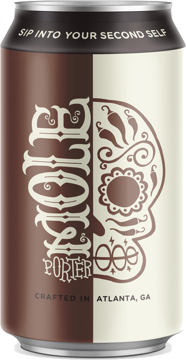 Molè Porter - Spiced Porter