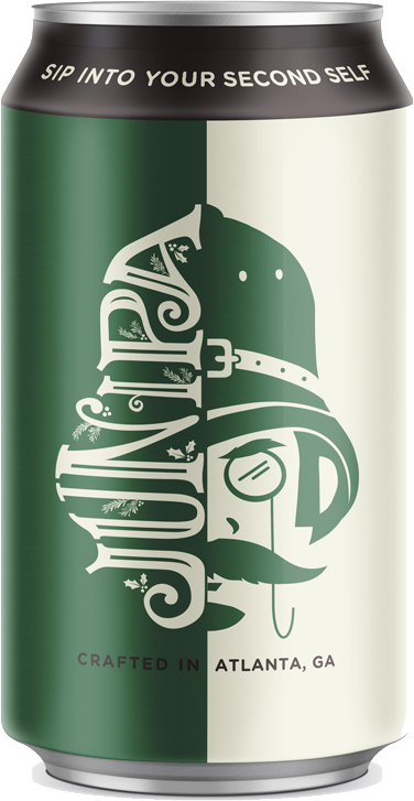 JunIPA - Juniper and Rosemary IPA