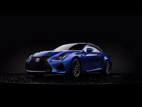 Lexus RCF