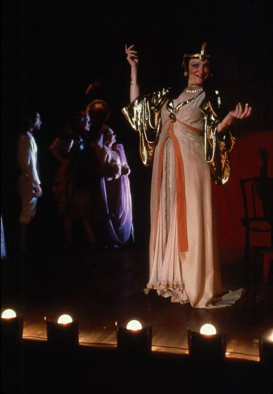 Lighting Design "2nd Ave. Rag" Penquin Repertory Company Stony Point, NY