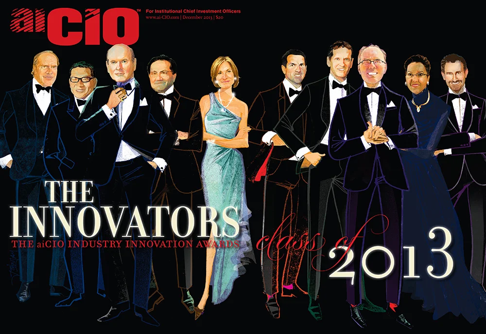Gatefold cover art for AiCio