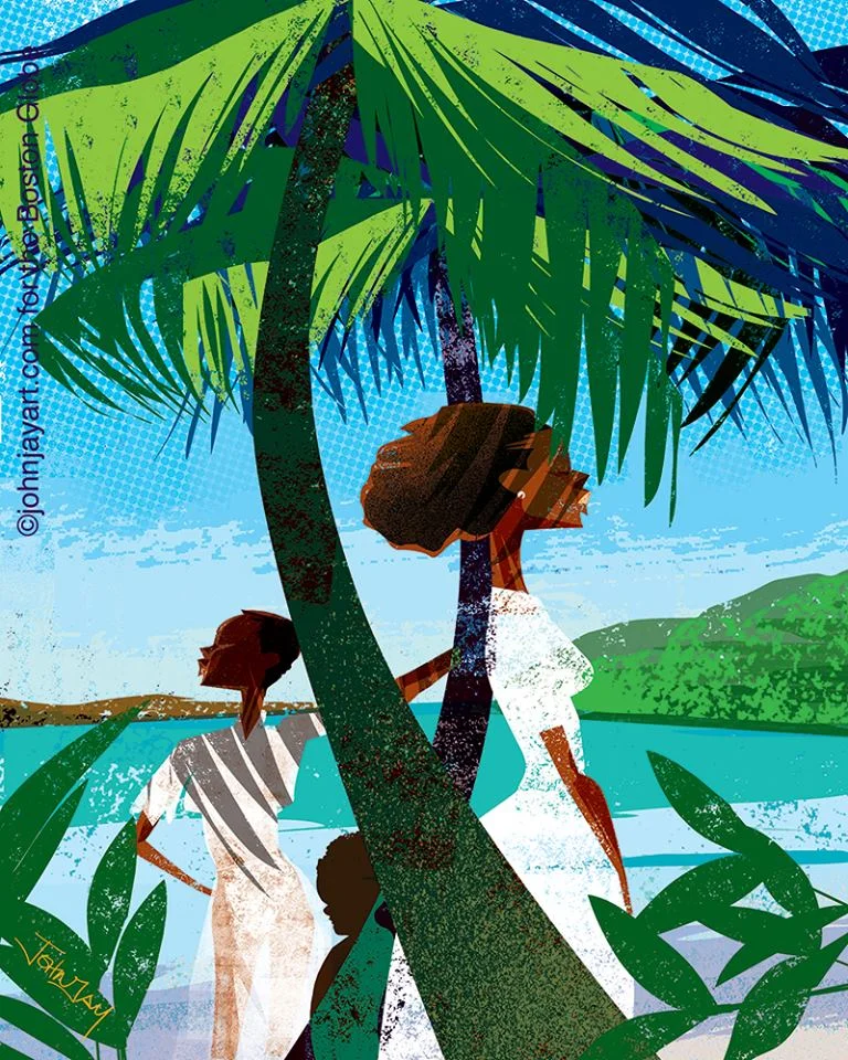 Book Review (Land of Love & Drowning) for The Boston Globe