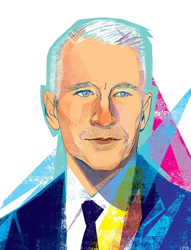 Anderson Cooper for AARP