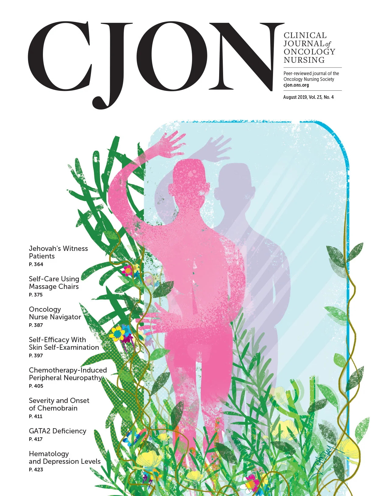 CJON cover art
