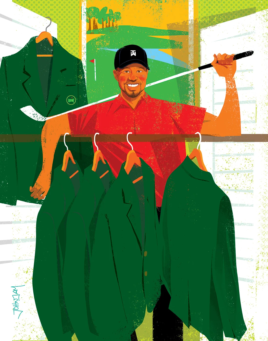 Tiger Woods