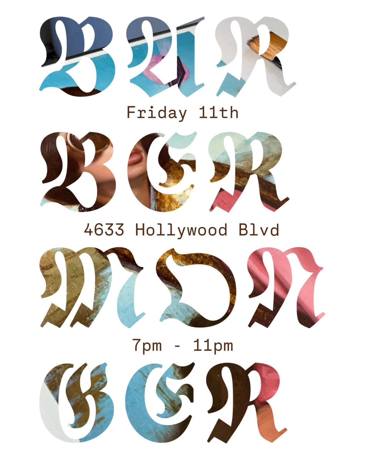 If you&rsquo;re in Los Angeles this Friday, 11th July, come say Hi. I&rsquo;ll be at the opening reception for @laluzdejesus group show &lsquo;Everything But the Kitschen Sink&rsquo; with my painting Barbermonger. 

The exhibition runs from July 11th