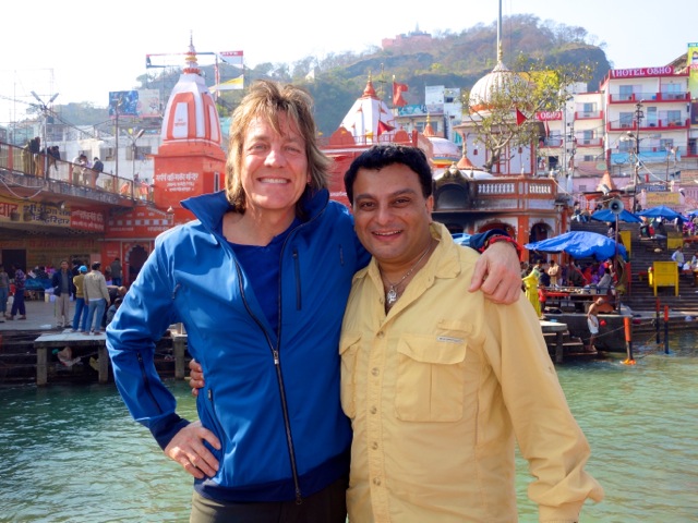 2014 India Mantra Tour