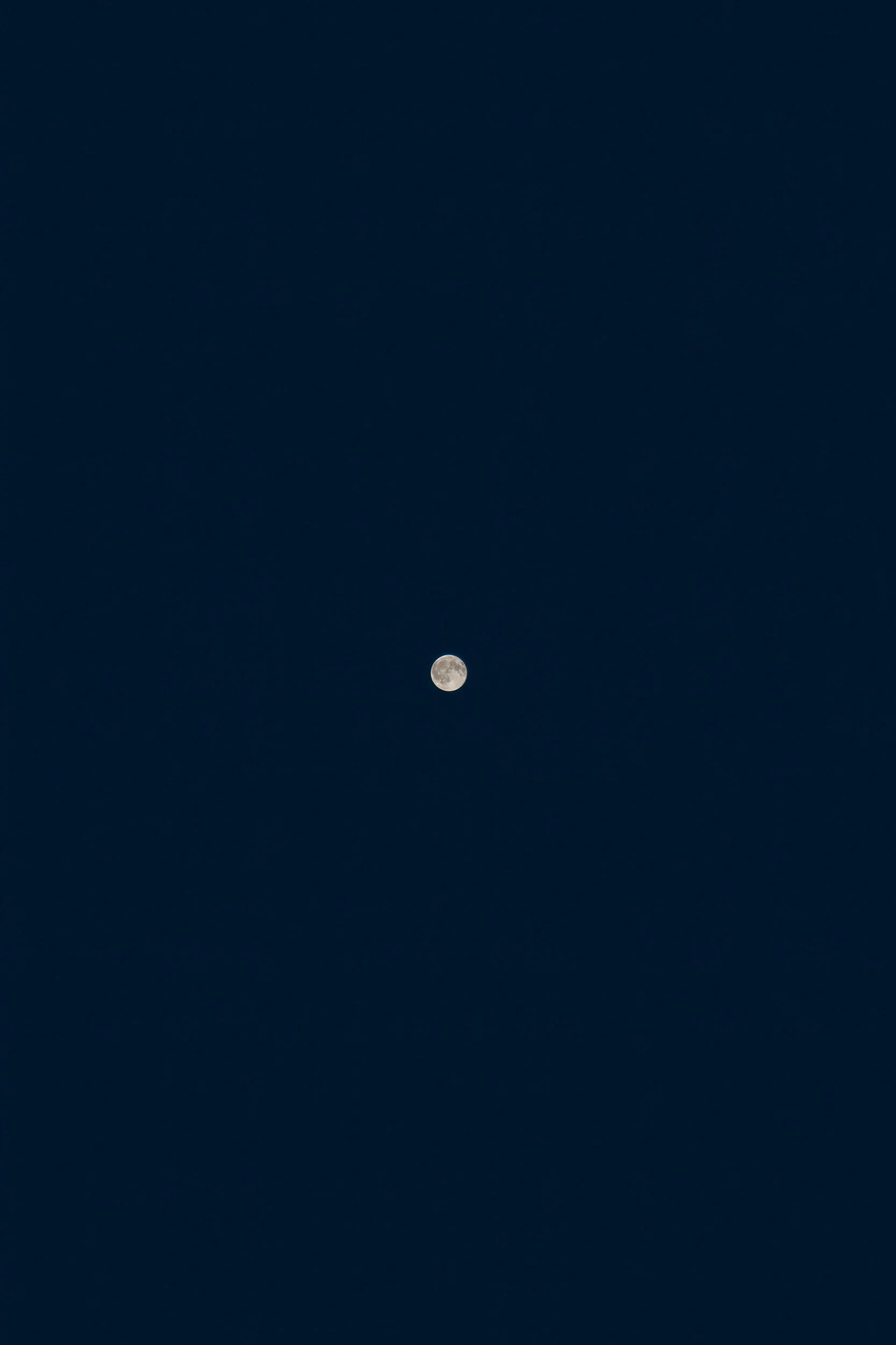 Moon #12 (Full Moon, 2016)