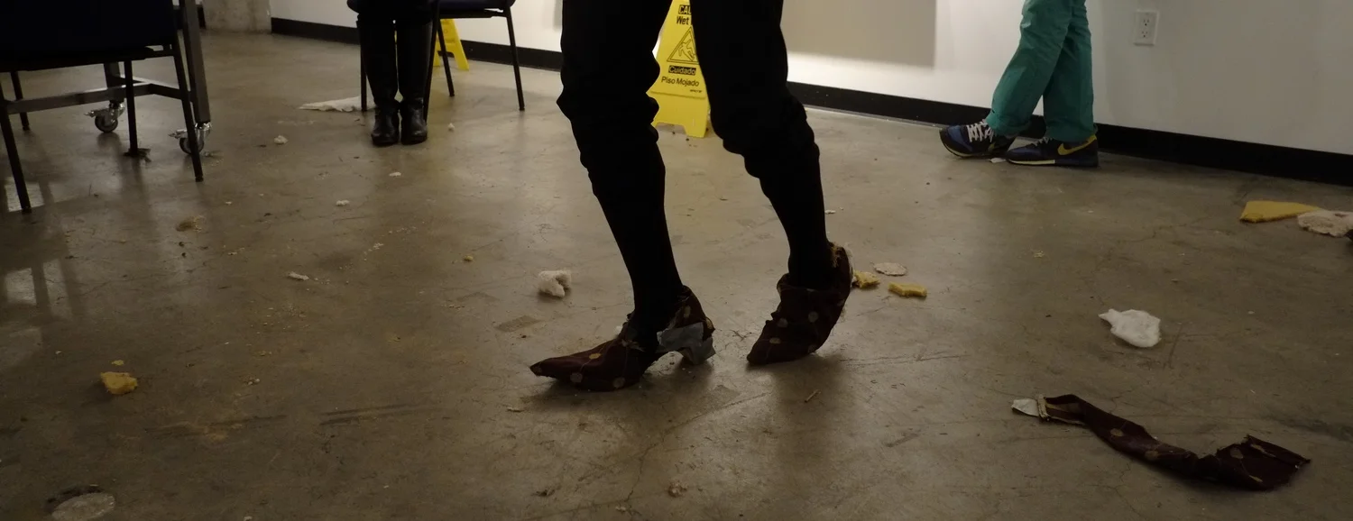   The Situation  is about improvisation. 