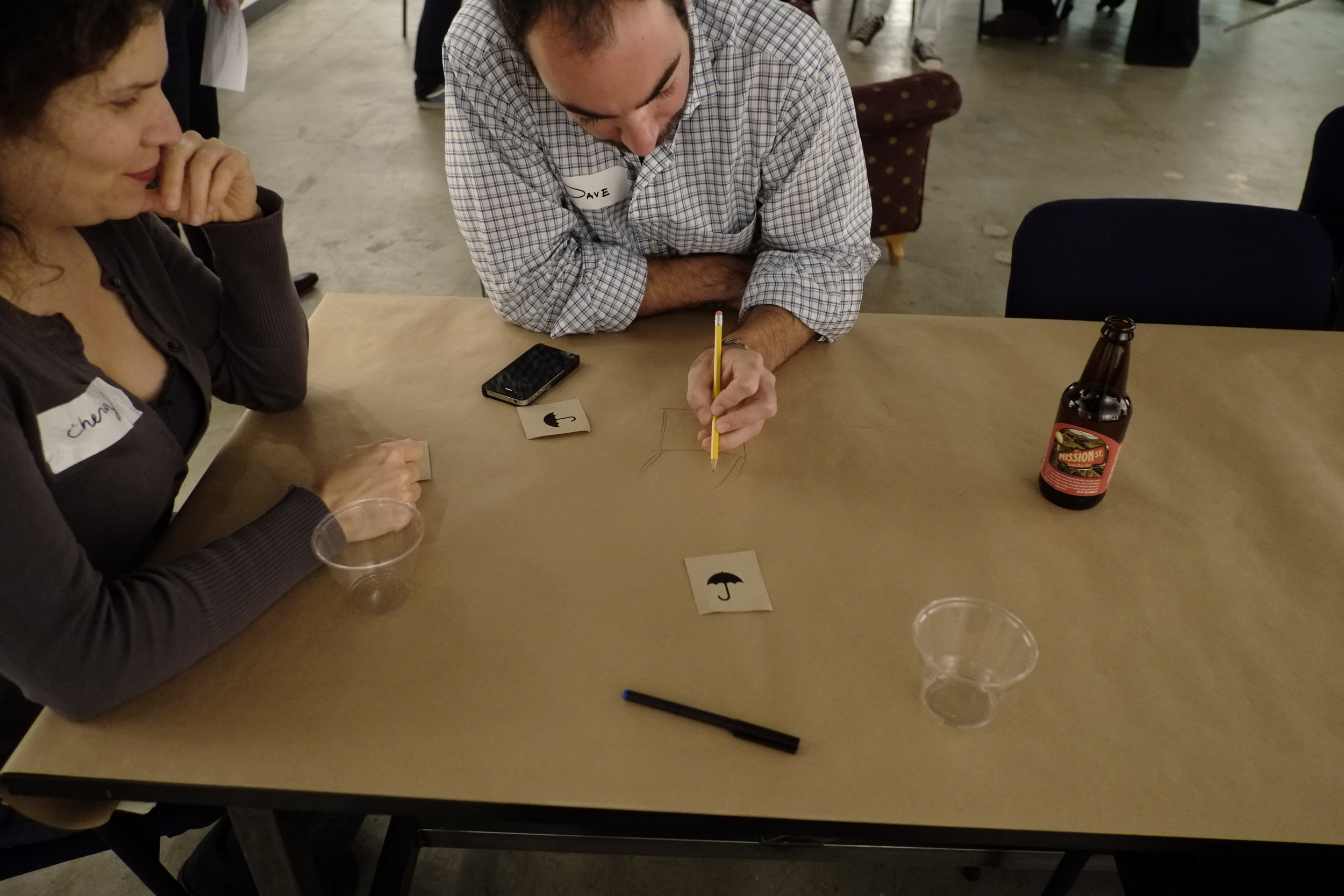   The Situation  is about design. 