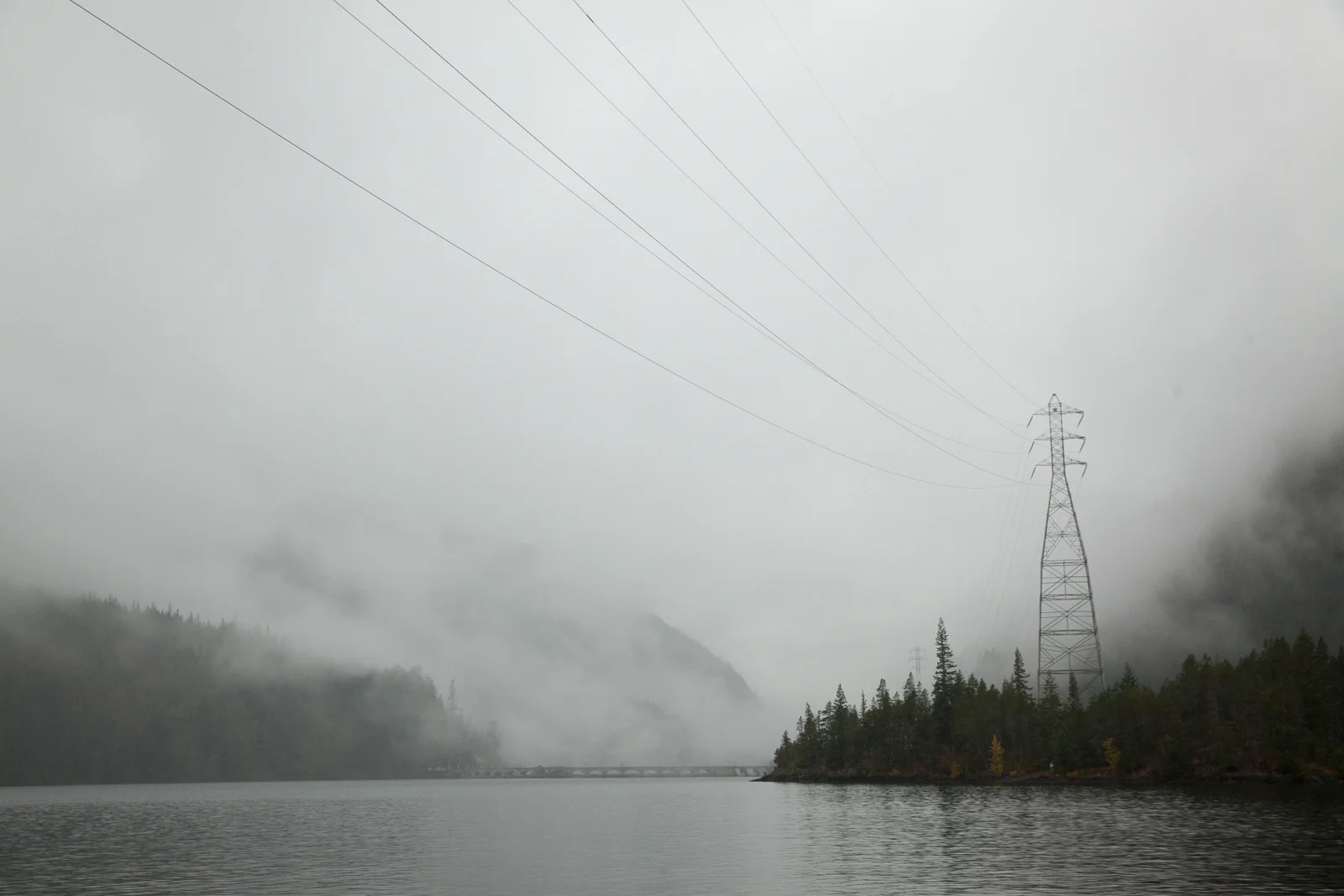 Diablo Reservoir