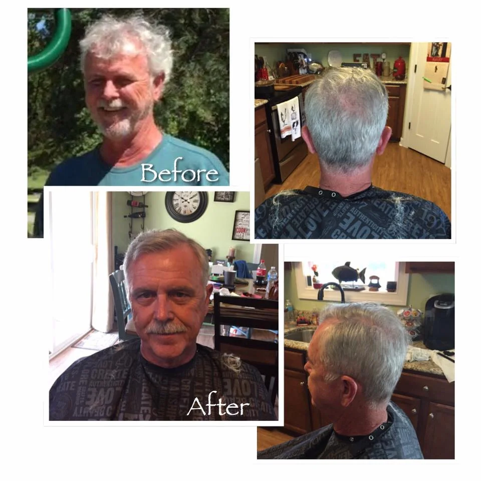 Men's Clipper Cut