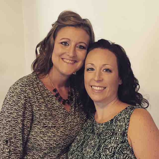 Hair and Make-up (Baby Shower)