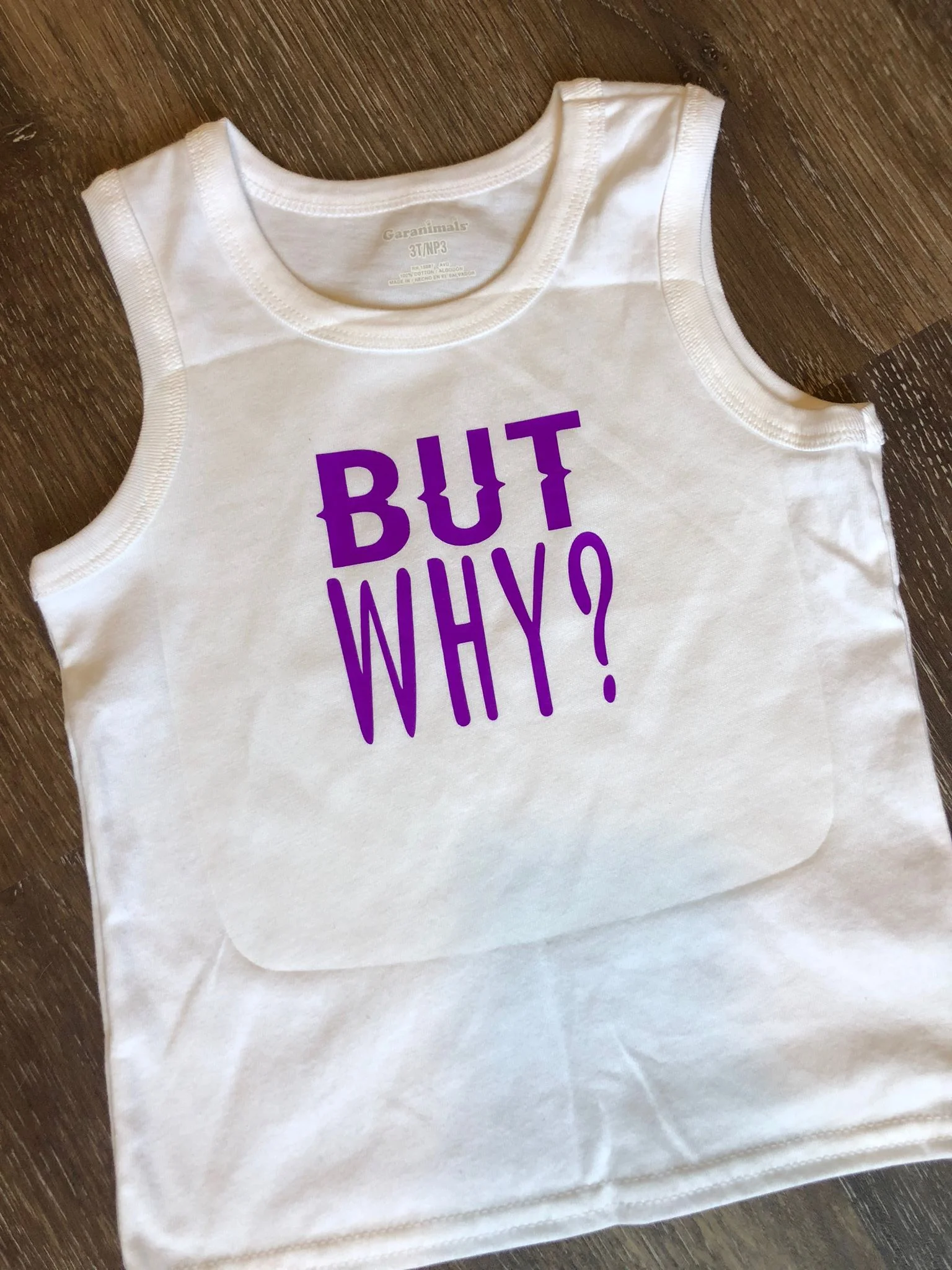 But Why?
