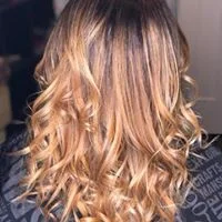 Balayage, Root Shadow