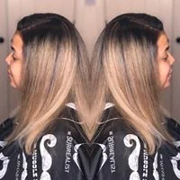 Balayage, Root Shadow