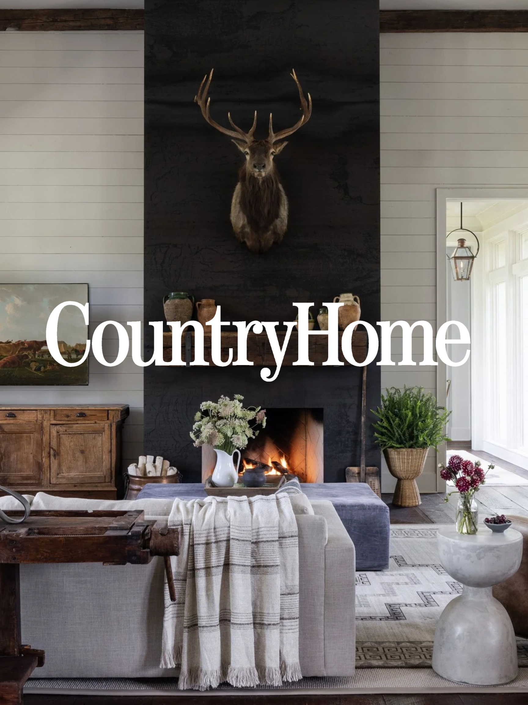 Country Home Spring 2025