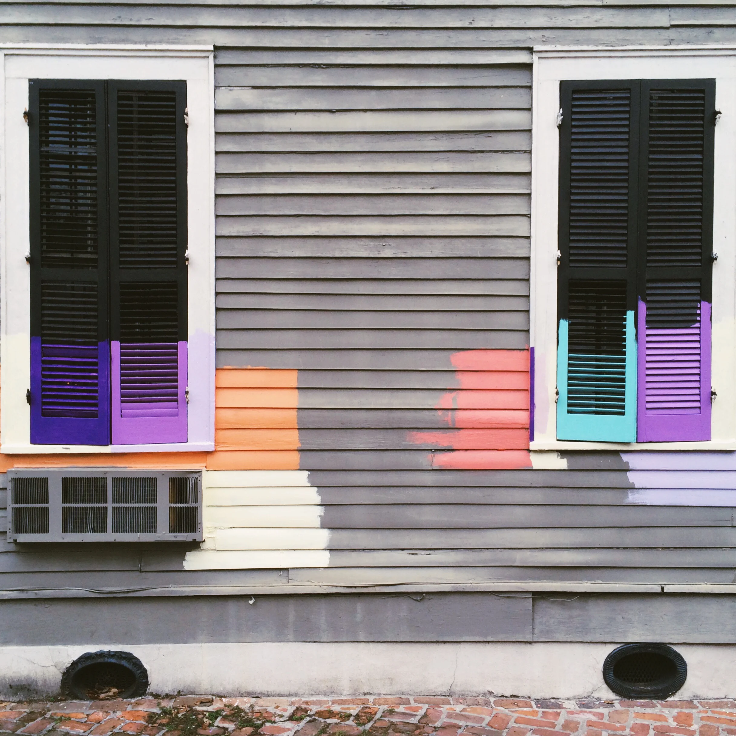 Marigny Street — Laura Steffan